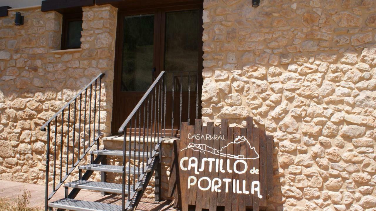 Castillo De Portilla Casa Rural Εξωτερικό φωτογραφία