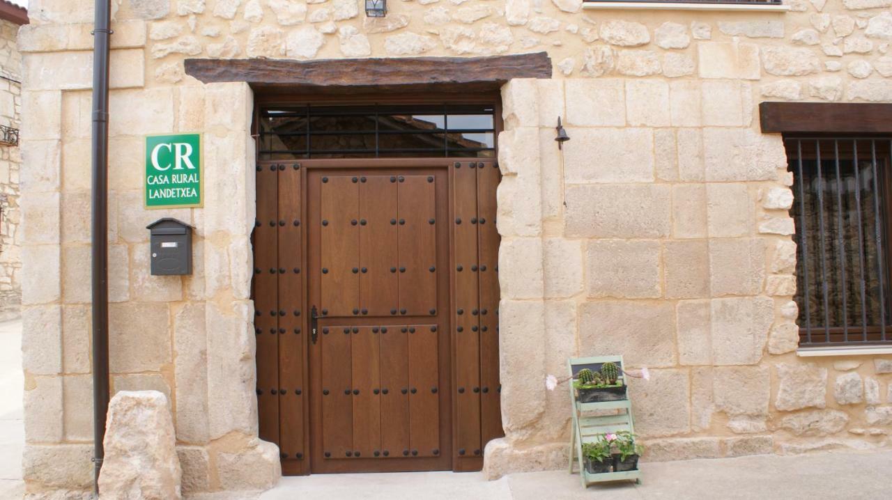 Castillo De Portilla Casa Rural Εξωτερικό φωτογραφία