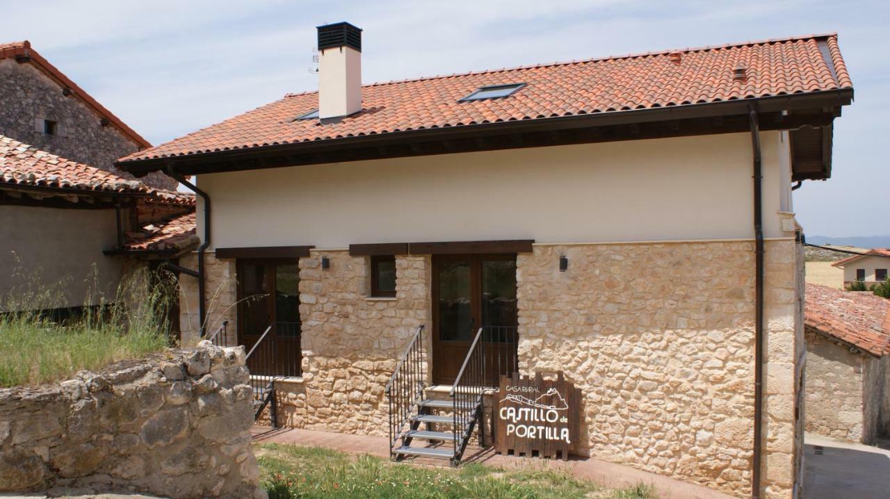 Castillo De Portilla Casa Rural Εξωτερικό φωτογραφία