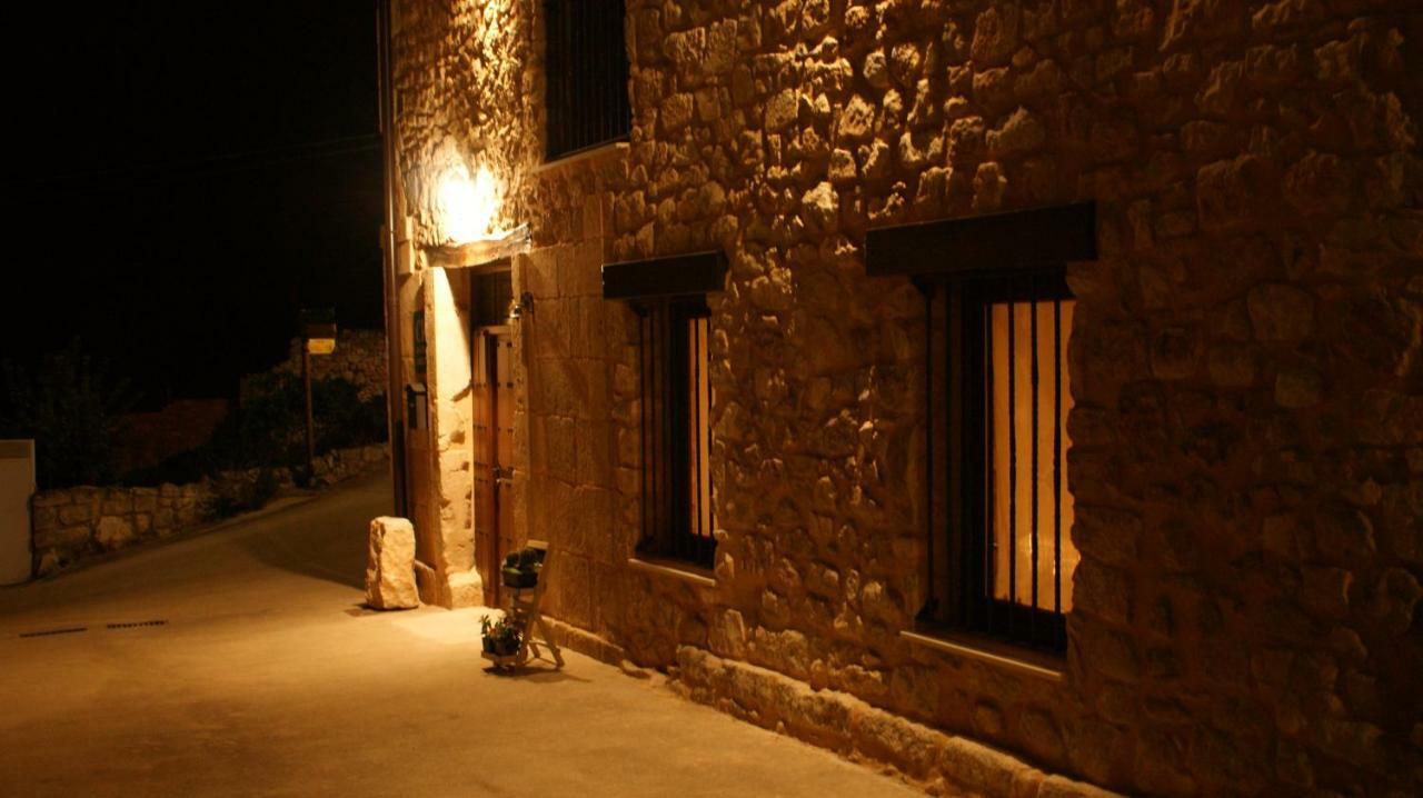 Castillo De Portilla Casa Rural Εξωτερικό φωτογραφία