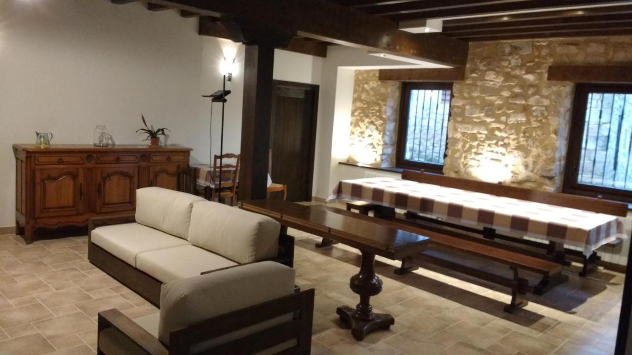 Castillo De Portilla Casa Rural Εξωτερικό φωτογραφία